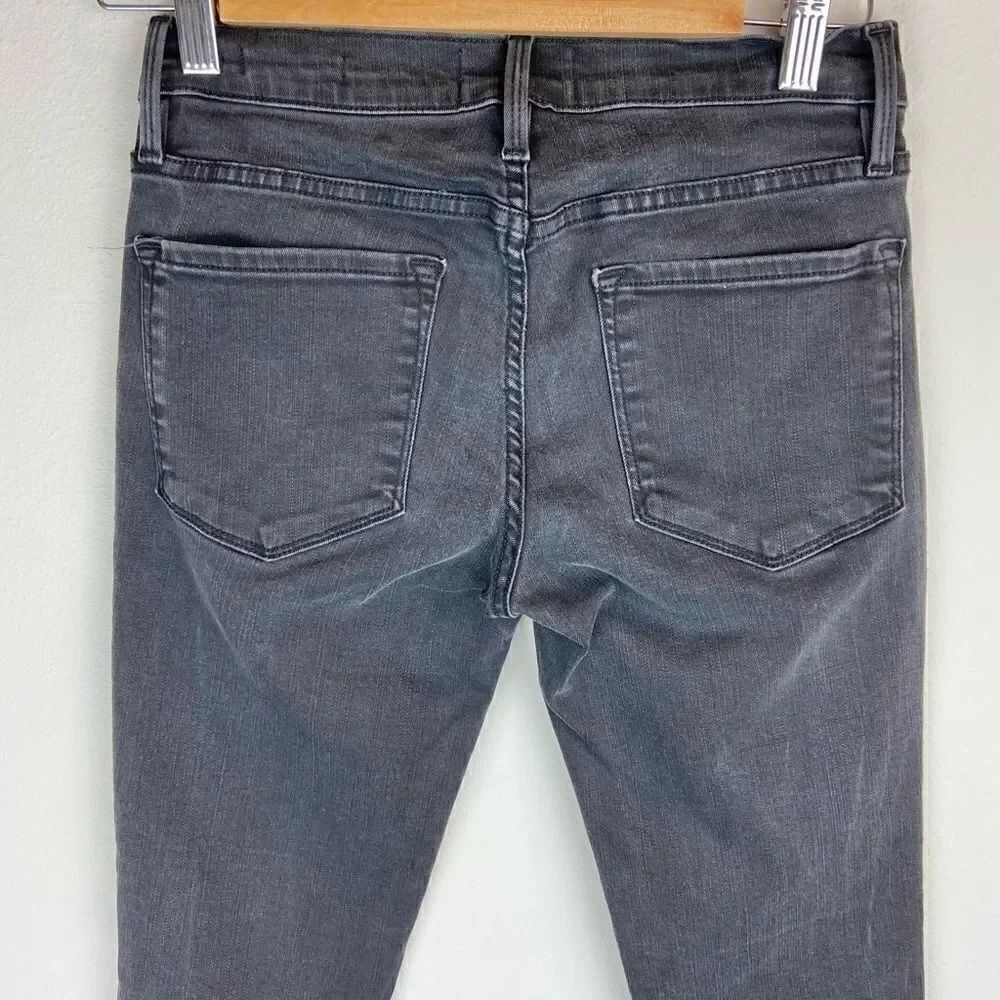 Frame Le Skinny de Jeanne Whittier Jeans - Picture 8 of 9